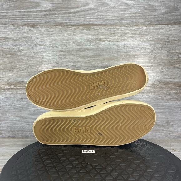 Gola Women’s Coaster Hook & Loop Low Top Sneakers Size 7 - Picture 8 of 8